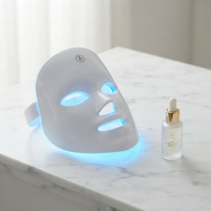 LumiMask™ – Mascarilla LED de Fototerapia Facial