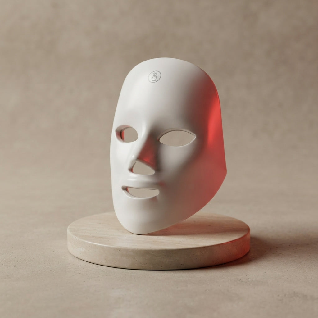 LumiMask™ – Mascarilla LED de Fototerapia Facial