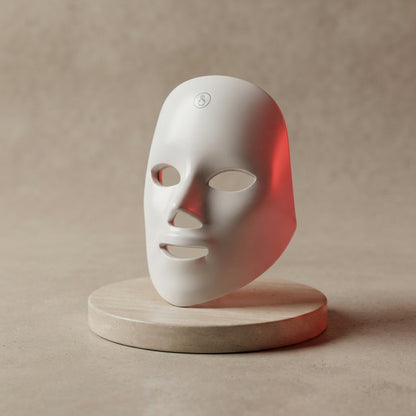 LumiMask™ – Mascarilla LED de Fototerapia Facial