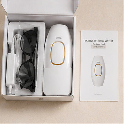 IPL SilkGlow™ – Depilación en Casa