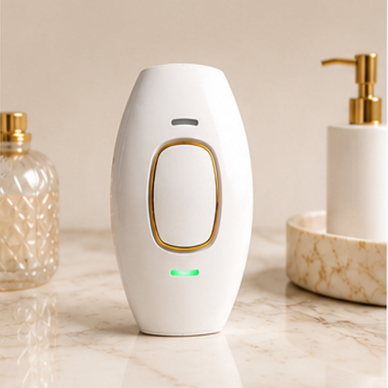 IPL SilkGlow™ – Depilación en Casa