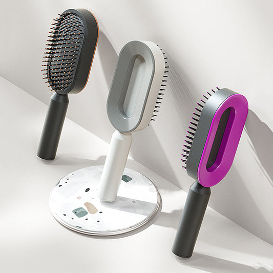 SilkBrush™ – Cepillo Desenredante Antitirones