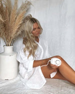 Adiós al vello para siempre – Tecnología IPL desde casa