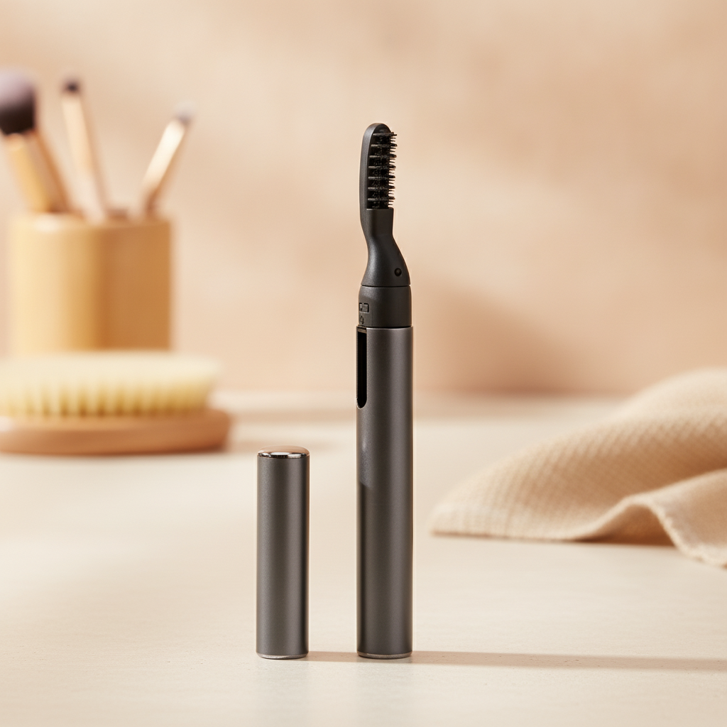 LashGlow Pro rizador de pestañas térmico - baño cálido