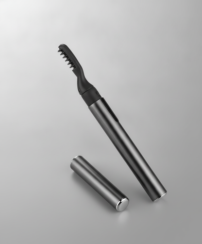 LashGlow Pro rizador de pestañas térmico - detalle del cabezal