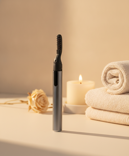 LashGlow Pro rizador de pestañas térmico - ambiente spa