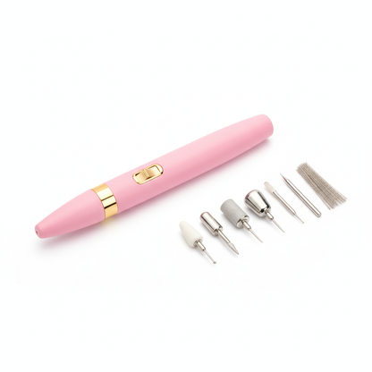 Lima de Uñas Eléctrica Pro Styler - foto de producto sobre fondo blanco
