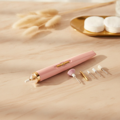 Lima de Uñas Eléctrica Pro Styler - sobre mármol