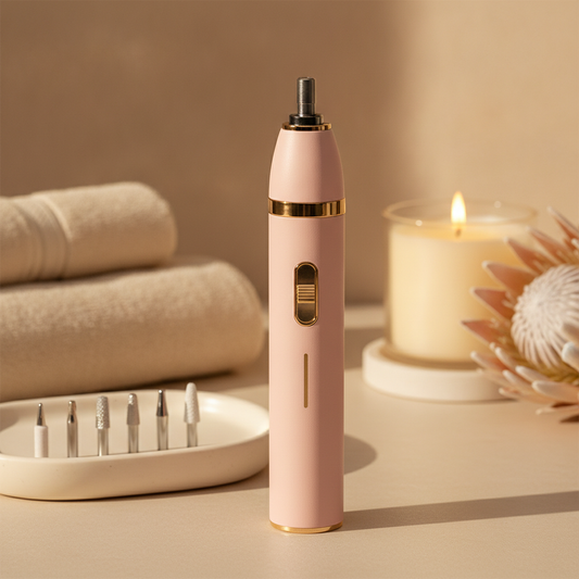 Lima de Uñas Eléctrica Pro Styler - ambiente spa